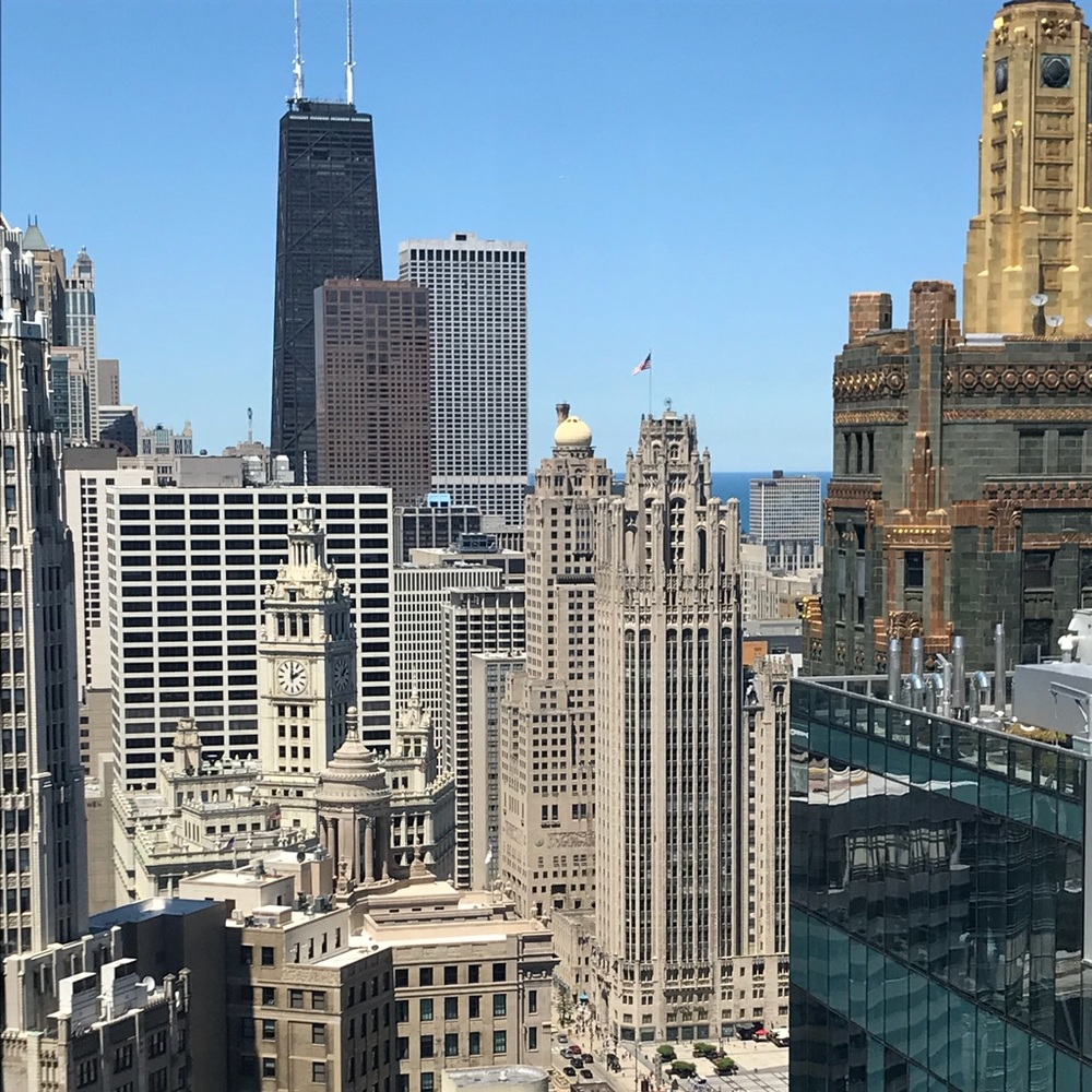 Meet your Posher, Michelle